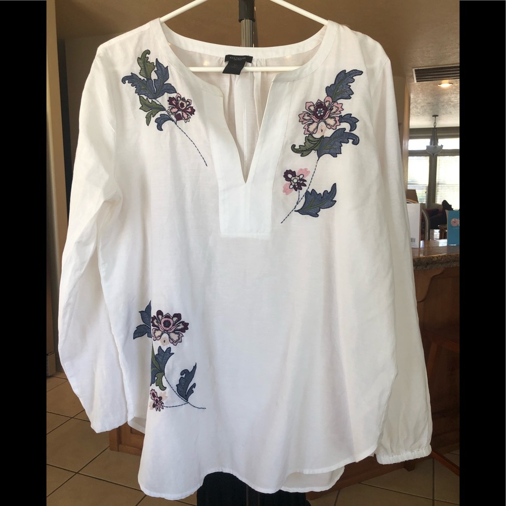 Ann Taylor Factory Top